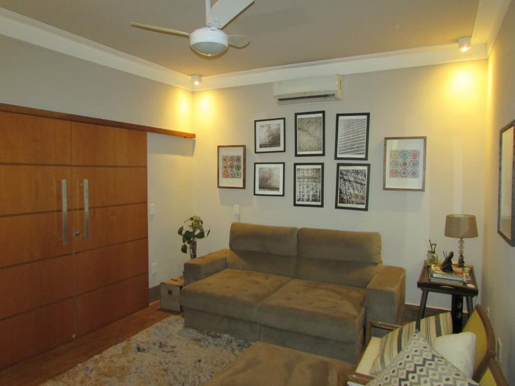 Foto 9 de 11: Casa em leilão em Barretos - SP, bairro Pereira — Casa, A.T. 300m², A.C. 149m², Pereira