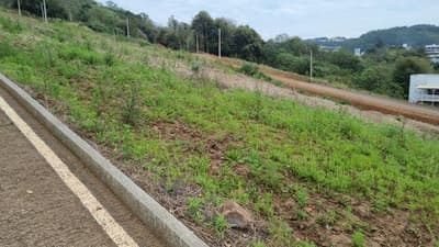 Foto 2 de 5: Terreno em leilão em Saudades - SC — LOTE URBANO Nº 10, DA QUADRA Nº 122, LOCALIZADO EM SAUDADES/SC ÁREA DE 360M²