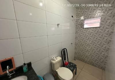 Foto 7 de 11: Casa em leilão em Santa Helena De Goiás - GO, bairro Centro — Casa, Ocupado, Santa Helena De Goiás / GO (36% abaixo da avaliação)