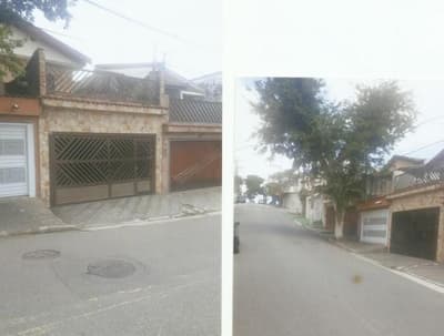 Foto 2 de 3: Comercial em leilão em São Bernardo Do Campo - SP — Prédio Residencial - 207,34m² de Área Construída, Vila Alvinopolis - São Bernardo do Campo/SP
