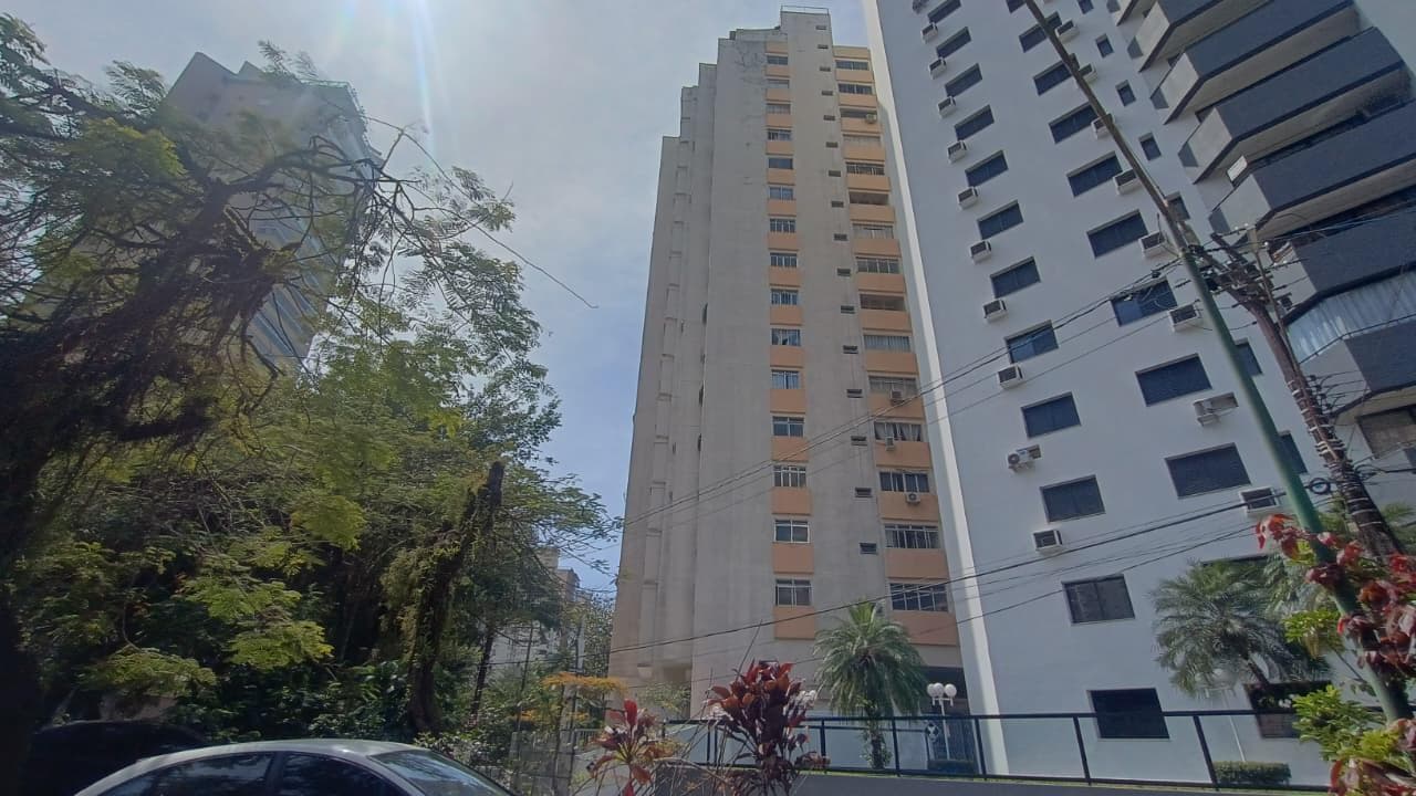 Foto 7 de 8: Apartamento em leilão em Guarujá - SP — Apto 46m², Pitangueiras, em Guarujá/SP - Ocupada