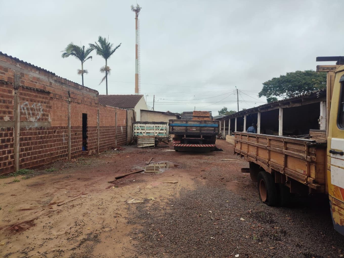 Foto 2 de 5: Terreno em leilão em Cafelândia - PR — IMÓVEL URBANO COM ÁREA TOTAL DE 490.00 m2- Em CAFELÂNDIA/PR
