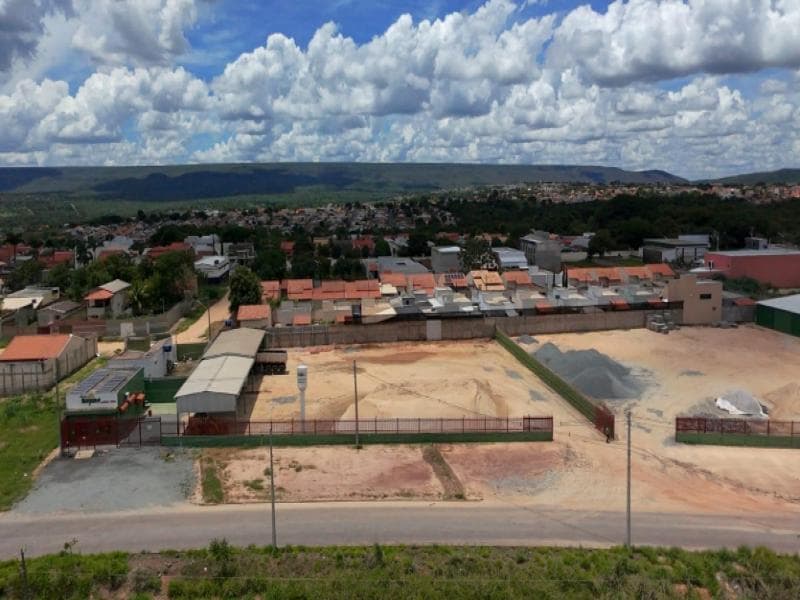 Foto 4 de 6: Terreno em leilão em Caldas Novas - GO — Lote, 1116.25 m2, Caldas Novas / GO