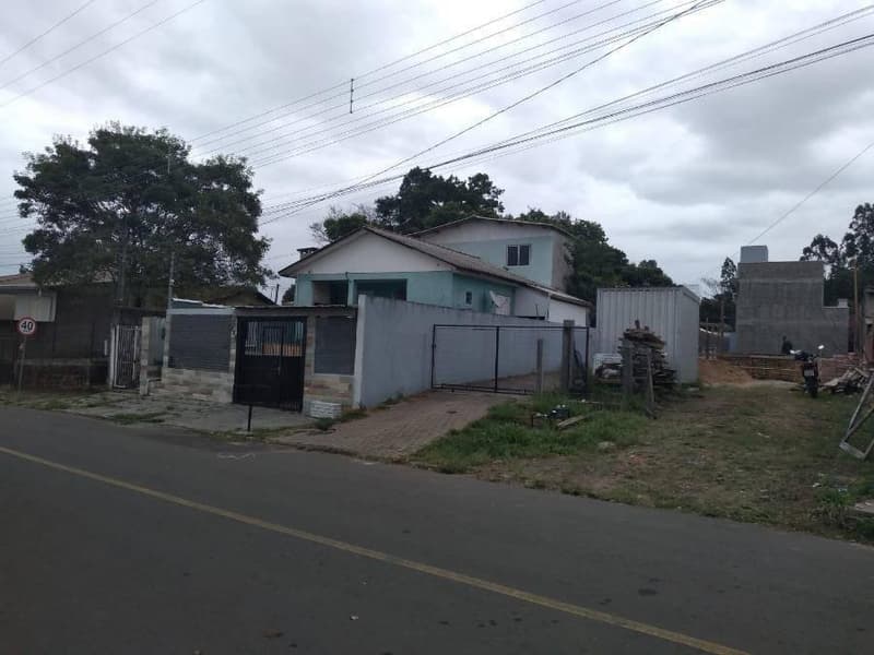 Foto 2 de 29: Casa em leilão em São Sebastião Do Caí - RS, bairro Vila Rica — Casa 76m² com Terreno 91m² | São Sebastião Do Caí-RS | Antônio Prado Residencial | Vila Rica - 2 Dorms, 1 Vaga - Financiamento até 420 Meses!