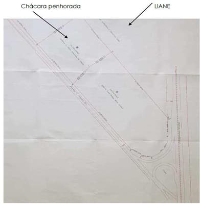 Area Rural em leilão em Presidente Prudente - SP — Sítio, A.T. 10ha, sem benfeitorias, Presidente Prudente