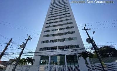 Apartamento em leilão em Jaboatão Dos Guararapes - PE — Apartamento de 68.44m2, com 2 quartos, em JABOATAO DOS GUARARAPES/PE.