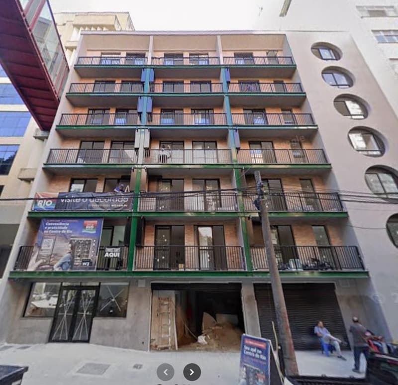 Foto 1 de 2: Apartamento em leilão em Rio De Janeiro - RJ, bairro Centro — Apto 34m² | Centro, Rio de Janeiro/RJ