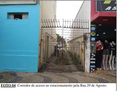 Foto 8 de 36: Comercial em leilão em Leme - SP — IMÓVEL COMERCIAL - com 3 pavimentos no CENTRO de Leme/SP