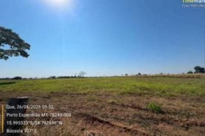 Foto 5 de 9: Area Rural em leilão em Porto Esperidião - MT — IMÓVEL RURAL | A.T 36,323HA | SÍTIO SÃO DOMINGOS | PORTO ESPERIDIÃO/MT