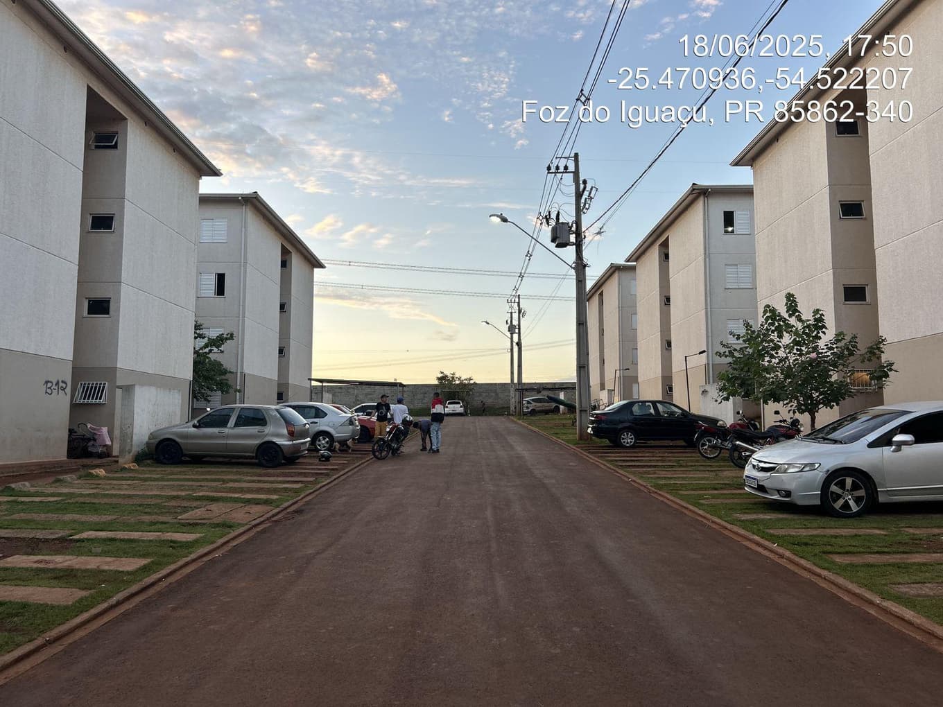 Foto 2 de 11: Apartamento em leilão em Foz Do Iguaçu - PR — Apartamento, possui área total de 51,5127 m², Foz do Iguaçu/PR