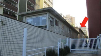 Foto 3 de 5: Apartamento em leilão em Santos - SP — Apartamento 103 m² AC, Gonzaga, Santos/SP