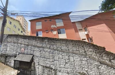 Foto 2 de 4: Apartamento em leilão em Osasco - SP — Apartamento, A.T. 107m², A.P. 55m², Edifício Ipê, Jardim Roberto