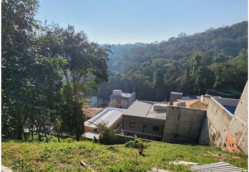 Foto 1 de 3: Terreno em leilão em Cotia - SP — Terreno Urbano no Residencial no Parque das Rosas