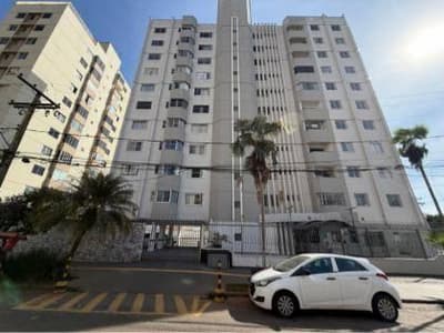 Foto 9 de 14: Apartamento em leilão em Goiânia - GO, bairro Setor Leste Universitário — Apto 87m² | DESOCUPADO | Goiânia-GO | Edifício Júlio Verne | Setor Leste Universitário - 3 Dorms, 3 Banheiros - Financiamento até 420 Meses!