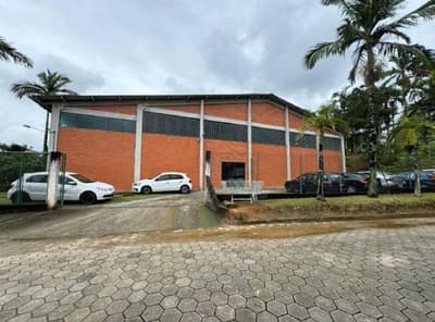 Foto 22 de 53: Terreno em leilão em Blumenau - SC — Terreno com área de 8.958m², bairro Salto Weissbach, Blumenau/SC