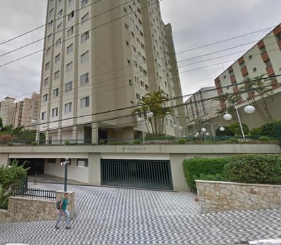 Apartamento em leilão em São Paulo - SP — APARTAMENTO NO JABAQUARA