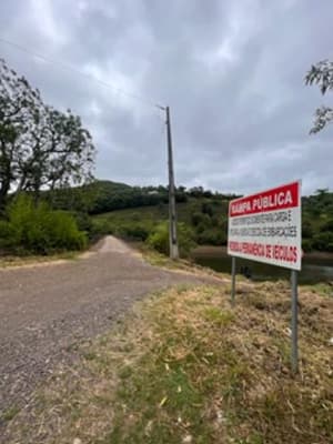 Foto 2 de 6: Area Rural em leilão em Vacaria - RS — PARTE IDEAL (70%) PERTECENTE A MASSA FALIDA GEO FOREST, área de terras com 338.000m², Vacaria/RS