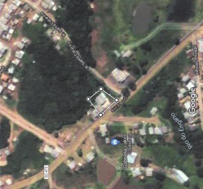 Foto 4 de 4: Casa em leilão em Irani - SC, bairro Santo Antonio — IMÓVEL URBANO COM ÁREA TOTAL DE 990,00 M2 EM IRANI-SC