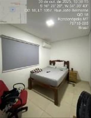 Foto 3 de 31: Casa em leilão em Rondonópolis - MT, bairro Pq Residencial Buriti — SOBRADO RESIDENCIAL | A.T 297,00M² E A.C 227,72 M² | PQ RESIDENCIAL BURITI EM RONDONÓPOLIS/MT