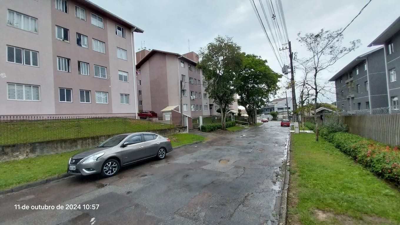Foto 4 de 19: Apartamento em leilão em Curitiba - PR — Apartamento com a área construída exclusiva de 46,54500 m³, Curitiba/PR