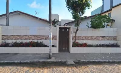 Casa em leilão em João Pessoa - PB — Casa de 47.05m2, com 2 quartos, em JOAO PESSOA/PB.
