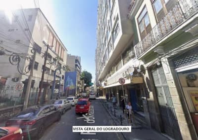 Foto 3 de 3: Comercial em leilão em Rio De Janeiro - RJ, bairro Centro — Sobreloja 19m², Centro, Rio de Janeiro/RJ - Ocupada