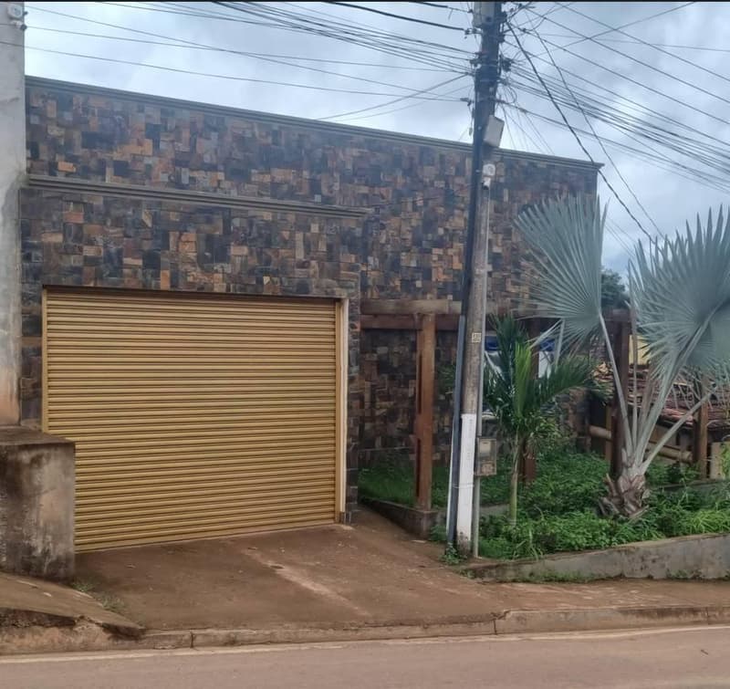Foto 1 de 3: Casa em leilão em Pacajá - PA, bairro Centro — Casa, Ocupado, Pacajá / PA (52% abaixo da avaliação)