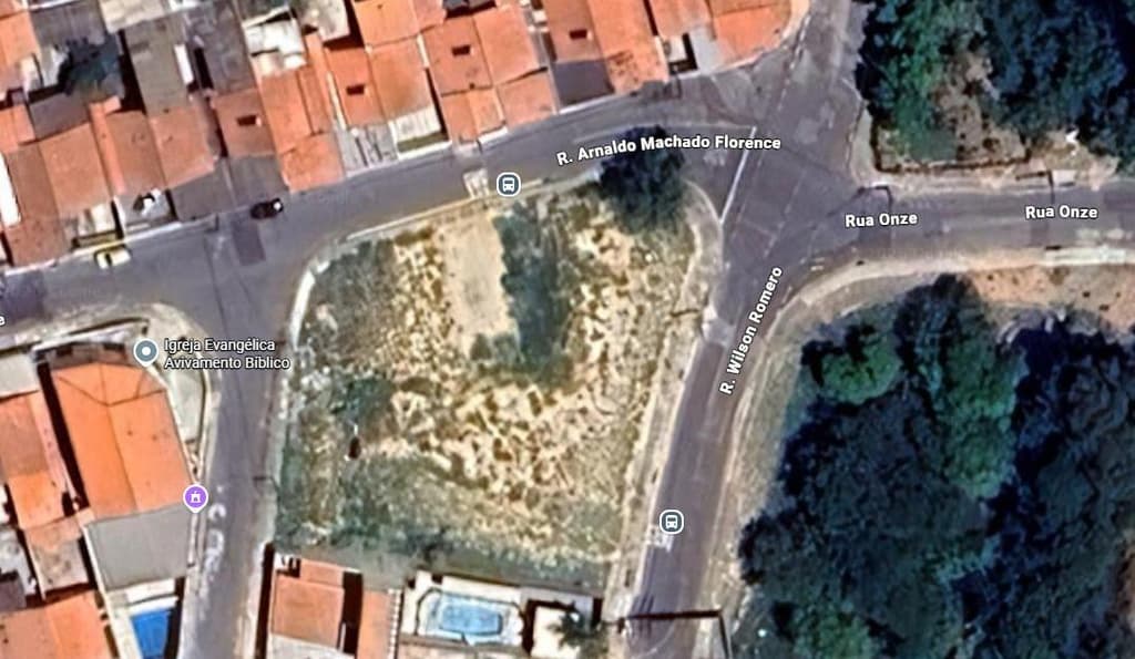 Foto 8 de 9: Terreno em leilão em Campinas - SP, bairro Parque São Bento — LOTE DE TERRENO COM 126,56 m² - 1D - RESIDENCIAL PARQUE SÃO BENTO - CAMPINAS/SP