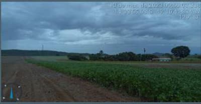 Foto 8 de 14: Area Rural em leilão em Uruaçu - GO — IMÓVEL RURAL | A.T. 58,6288HA FAZ. SANTANA/MACHAMBOMBO OU PASSA-TRÊS (CULTURA DE SOJA) | URUAÇU/GO