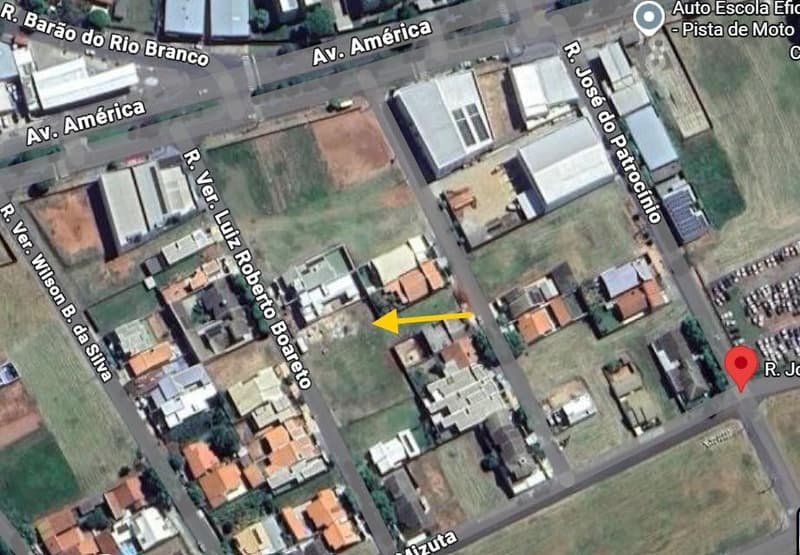 Foto 2 de 3: Terreno em leilão em Cianorte - PR, bairro Jardim Maringá — Terreno 382m², Jardim Maringá, Cianorte-PR