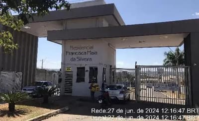 Casa em leilão em Senador Canedo - GO — Casa de 56.81m2, com 2 quartos, em SENADOR CANEDO/GO.
