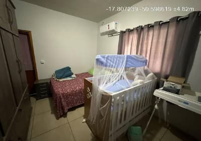 Foto 8 de 11: Casa em leilão em Santa Helena De Goiás - GO, bairro Centro — Casa, Ocupado, Santa Helena De Goiás / GO (36% abaixo da avaliação)