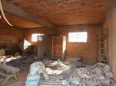 Foto 12 de 21: Comercial em leilão em Ibaté - SP — Galpão Industrial, A.T. 4.745 m², A.C. 1.118m², Distr. Indl. Antonio Guaraty