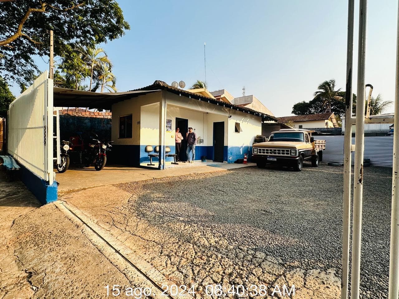 Foto 11 de 21: Terreno em leilão em Tapejara - PR — Direitos da Datas de terras, com área 1.125,00 m², contendo uma mecânica de automóveis, Cruzeiro do Oeste/PR