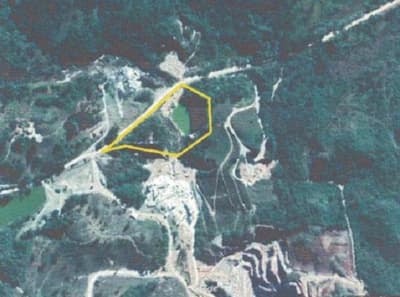 Foto 2 de 8: Area Rural em leilão em Bom Sucesso De Itararé - SP — Imóvel rural, A.T. 7,26 ha, Bairro Bom Sucesso, Sítio Ferraz