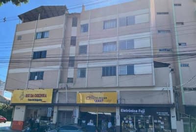 Foto 4 de 5: Apartamento em leilão em Londrina - PR, bairro Centro — Apartamento, Londrina / PR