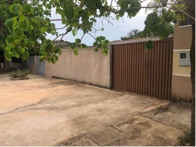 Foto 4 de 8: Casa em leilão em Alcinópolis - MS, bairro Centro — CASA RESIDENCIAL | A.T. 1.000,00M² E A.C 142,47M² - CENTRO | ALCINÓPOLIS/MS