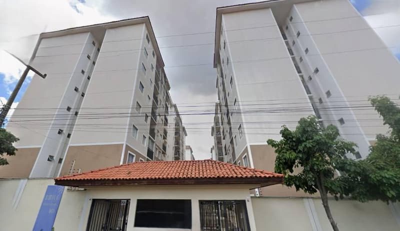 Foto 2 de 13: Apartamento em leilão em Teresina - PI, bairro Santa Isabel — Apartamento, Teresina / PI
