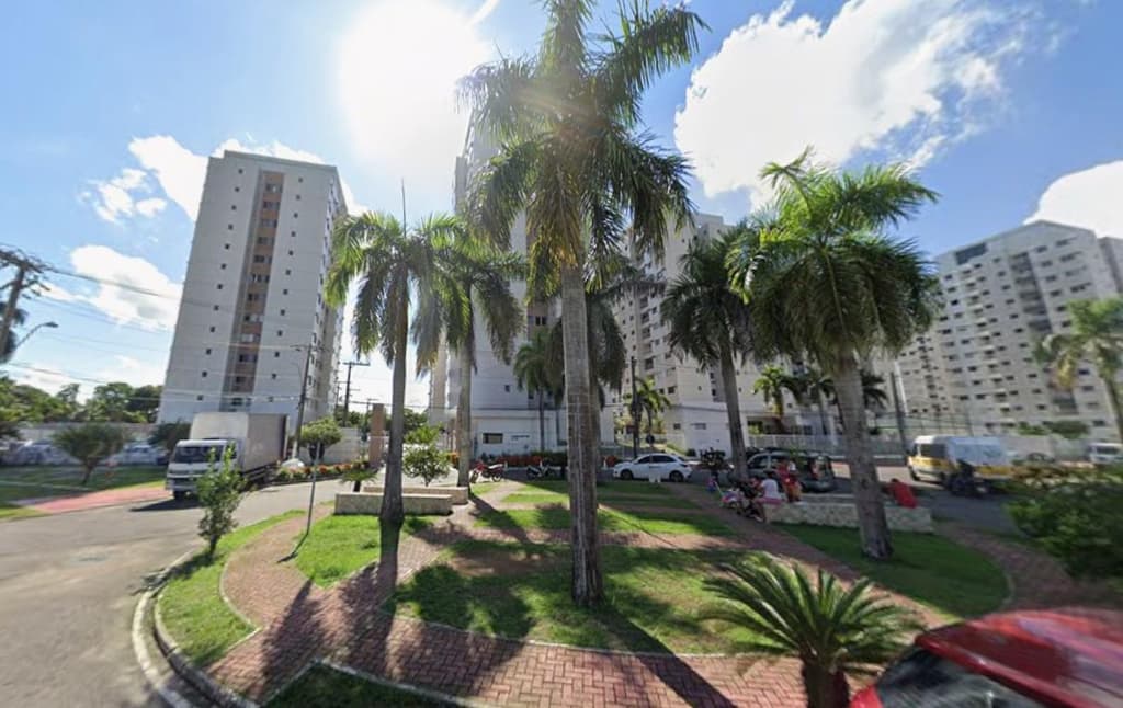 Foto 3 de 3: Apartamento em leilão em Manaus - AM, bairro Dom Pedro I — Apto. 64m², 01 vaga, Bairro Dom Pedro I, Manaus/AM