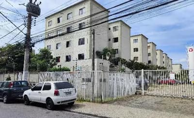 Apartamento em leilão em São Paulo - SP — Apartamento de 38.72m2, com 2 quartos, em SAO PAULO/SP.