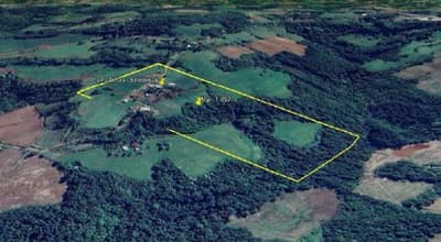 Terreno em leilão em Pinheirinho Do Vale - RS — Imóvel rural com área total de 10,80 hectares - Pinheirinho do Vale/RS.