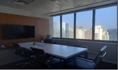 Foto 5 de 13: Comercial em leilão em São Paulo - SP, bairro Itaim Bibi — Sala comercial, Desocupado, 394.0 m2, SÃO PAULO / SP