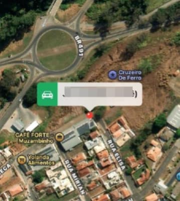 Foto 11 de 16: Imóvel em leilão em Muzambinho - MG, bairro Jardim Canaã — IMÓVEL URBANO COM ÁREA TOTAL DE 1.290,00 m², EM MUZAMBINHO/MG