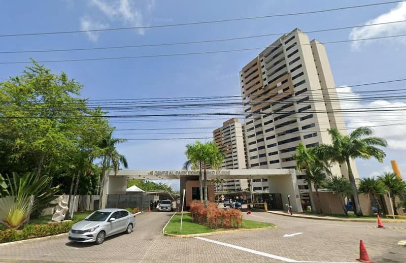 Foto 1 de 2: Apartamento em leilão em Natal - RN, bairro Neópolis — Apto. 75m², 02 vagas, Ecocil Central Park Condomínio Clube, Bairro Neópolis, Natal/RN