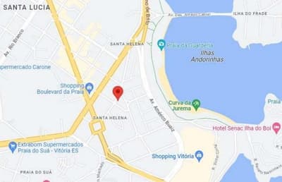 Foto 3 de 14: Apartamento em leilão em Vitória - ES — Apto. 1.104, A.U. 130m², 2 dorms, 1 suíte, Sta. Helena
