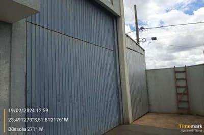 Foto 27 de 28: Comercial em leilão em Marialva - PR, bairro Jardim Eldorado — GALPÃO COMERCIAL | A.T. 393,750m² E A.C. 335,000m² | JARDIM ELDORADO EM MARIALVA/PR