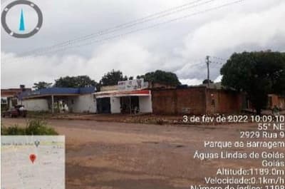 Foto 12 de 17: Terreno em leilão em Águas Lindas De Goiás - GO — 02 TERRENOS URBANOS | A.T. 1.151M² | ÁGUAS LINDAS DE GOIÁS/GO