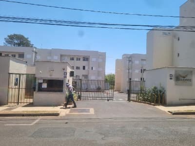 Apartamento em leilão em Uberlândia - MG — Apartamento 45,21m² em UBERLANDIA/MG