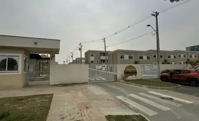 Apartamento em leilão em Almirante Tamandaré - PR — Apartamento de 40.32m2, com 2 quartos, em ALMIRANTE TAMANDARE/PR.