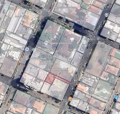 Foto 2 de 2: Terreno em leilão em Campo Largo - PR — Terreno urbano com área superficial de 355,50m², Campo Largo/PR